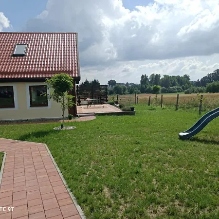 Mazurska Sielanka 别墅 Banie Mazurskie